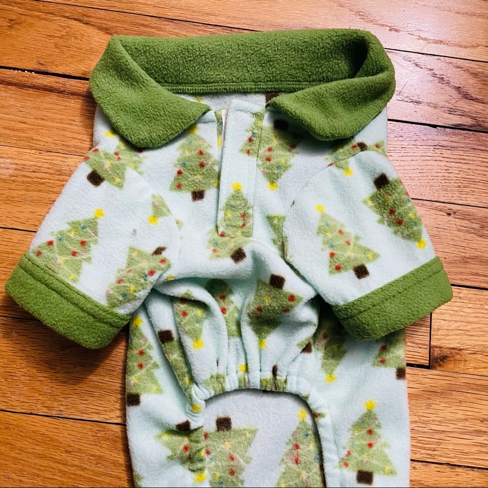 🎉3X HP🎉Small Fleece Pet One Piece - NWOT